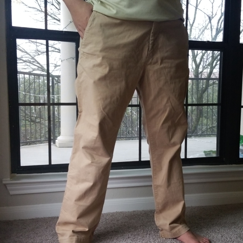 Men's American Eagle Khaki Pants 40x 32